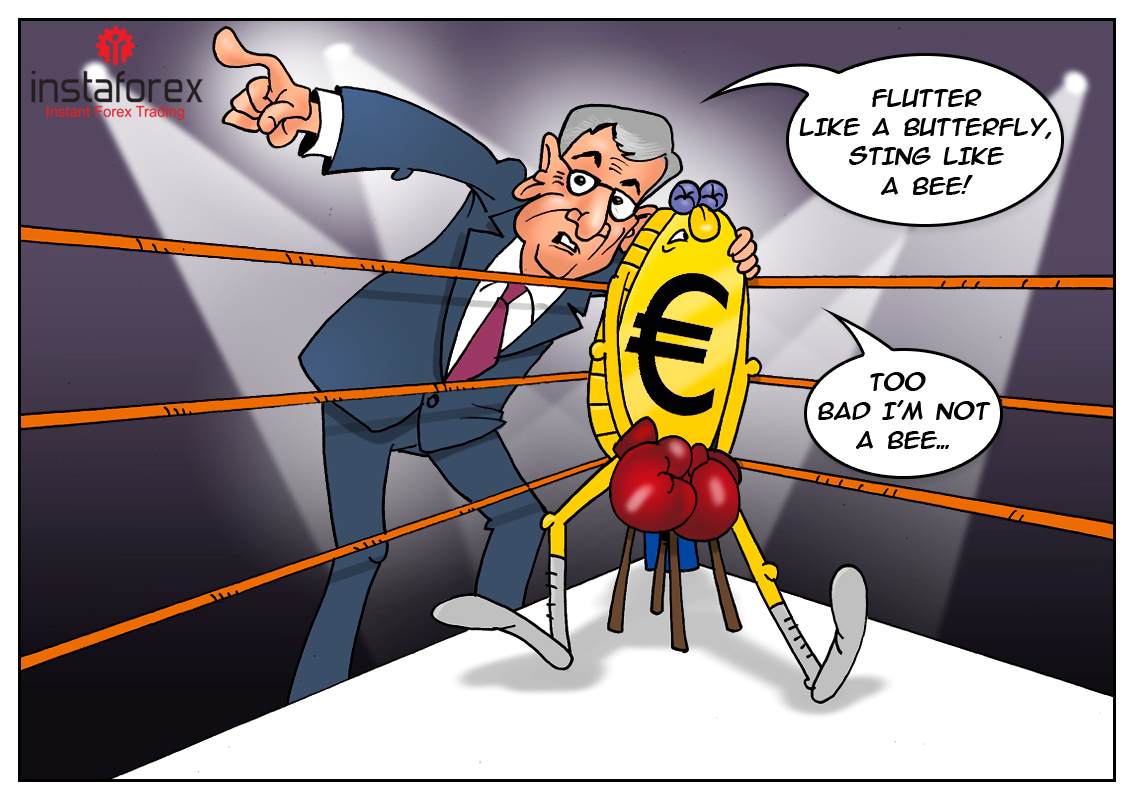 Pemimpin Bank of France menimbulkan cabaran kepada USD