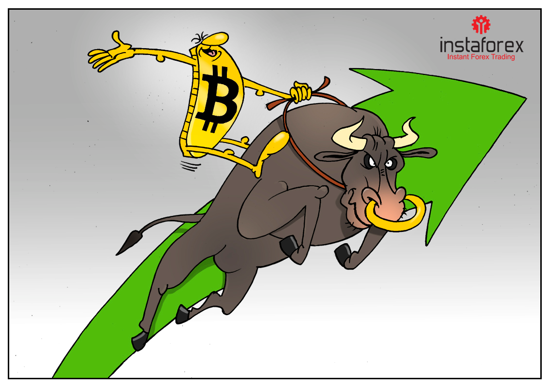 Bitcoin dilihat untuk melonjak ke paras tinggi baru