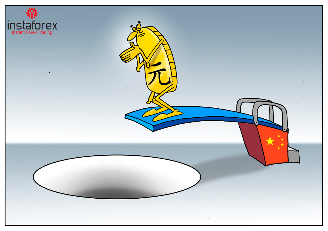 China merendahkan yuan susulan dari penangguhan terhadap tarif AS