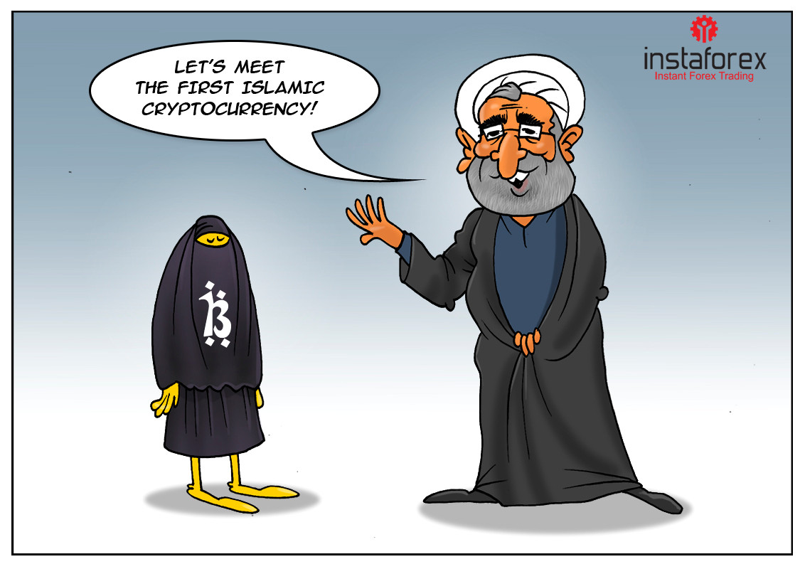 Irans President suggests crypto weapon against US