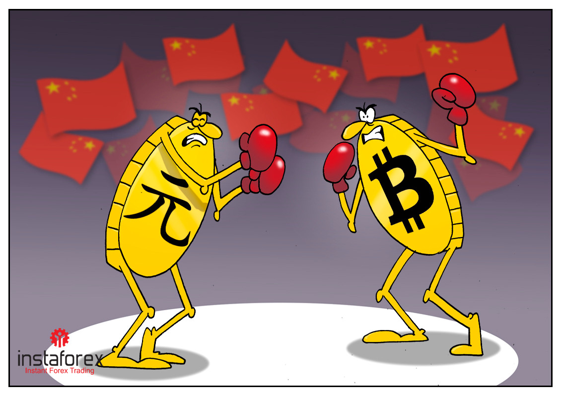 Beijing cracks down on local crypto industry