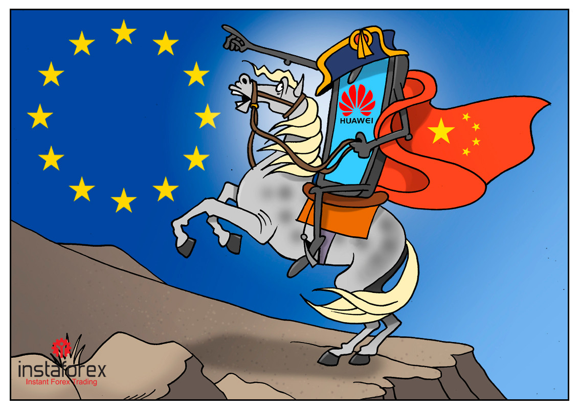 Huawei to open 5G factory in France