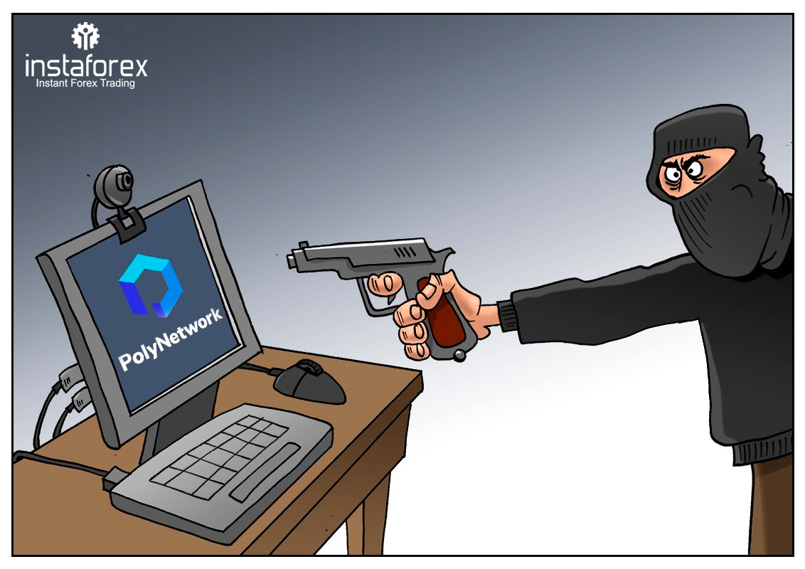 Hackers behind $600 million crypto heist return stolen funds