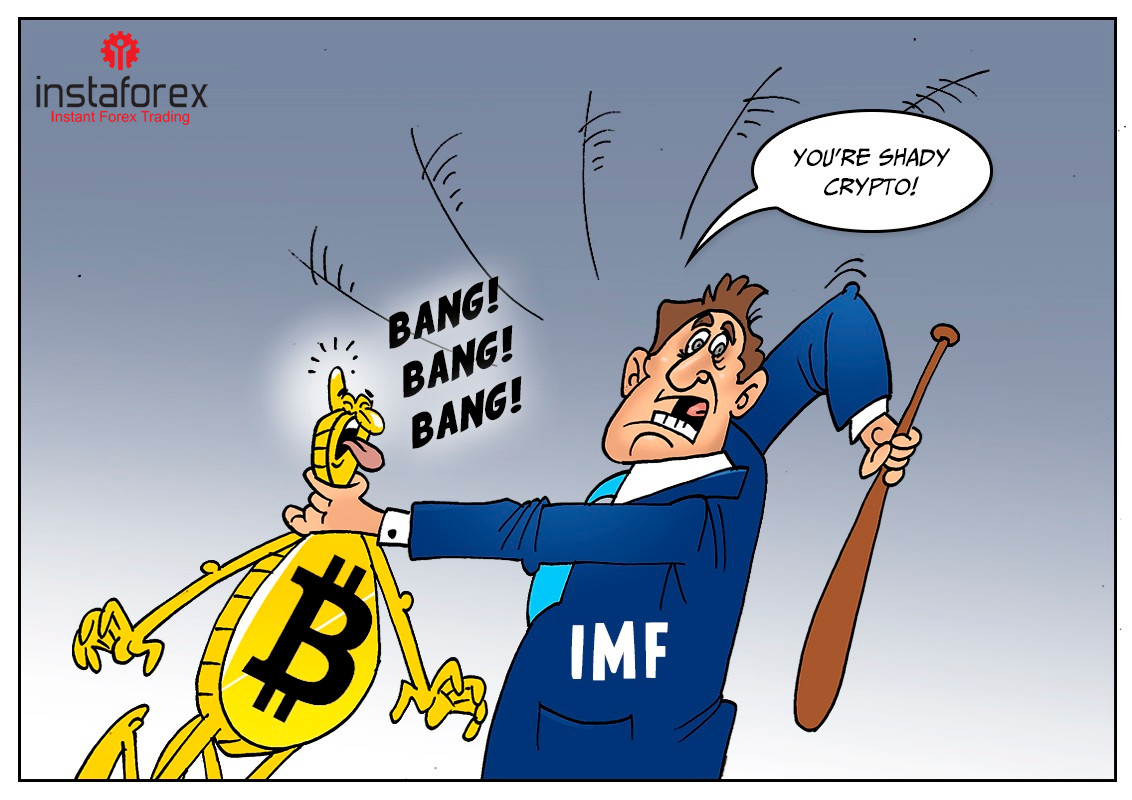 IMF warns crypto could destabilize emerging markets
