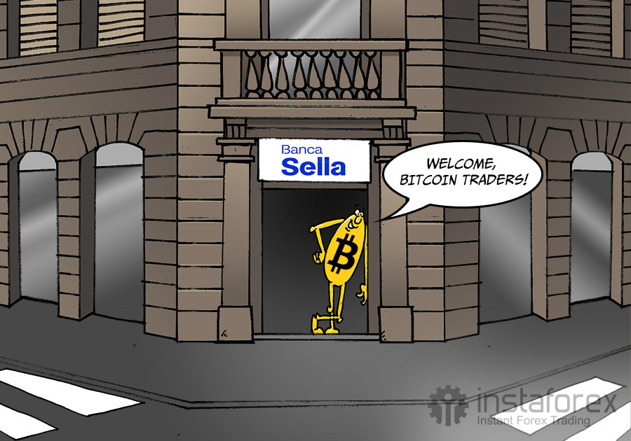 Italy’s Banca Sella launches BTC trading via mobile app