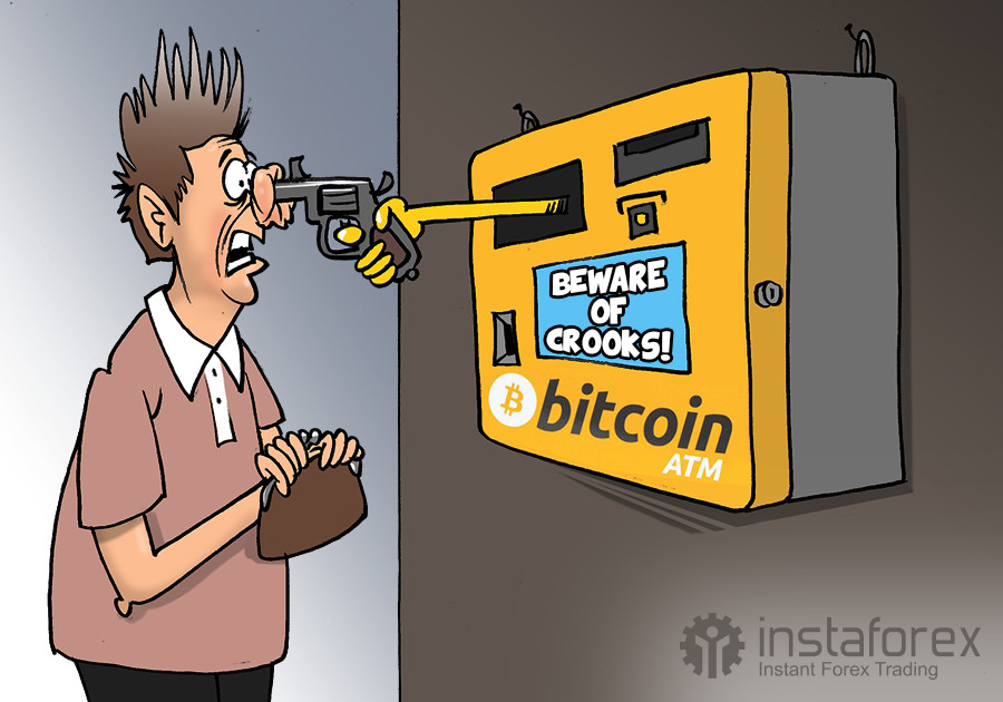 Data FTC mengungkap kerugian besar akibat penipuan ATM kripto