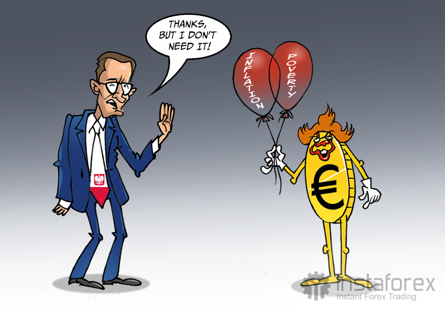 Poland unlikely to adopt EUR