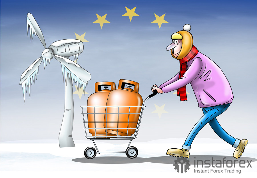 EU has to adjust to soaring gas prices