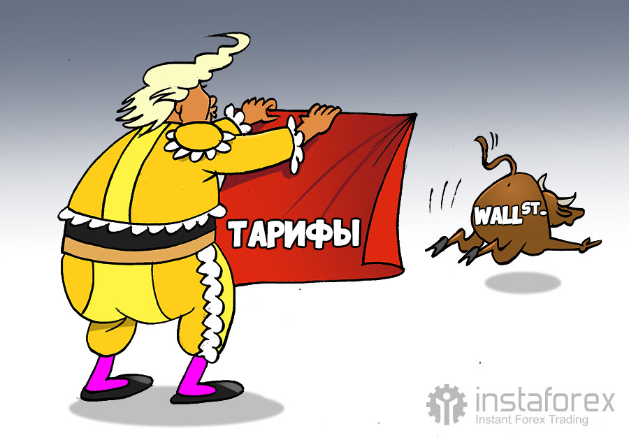 Трамп, остановись! За фондовый рынок США заступись! Он на 20% упадет – и тяжелое будущее граждан ждет!