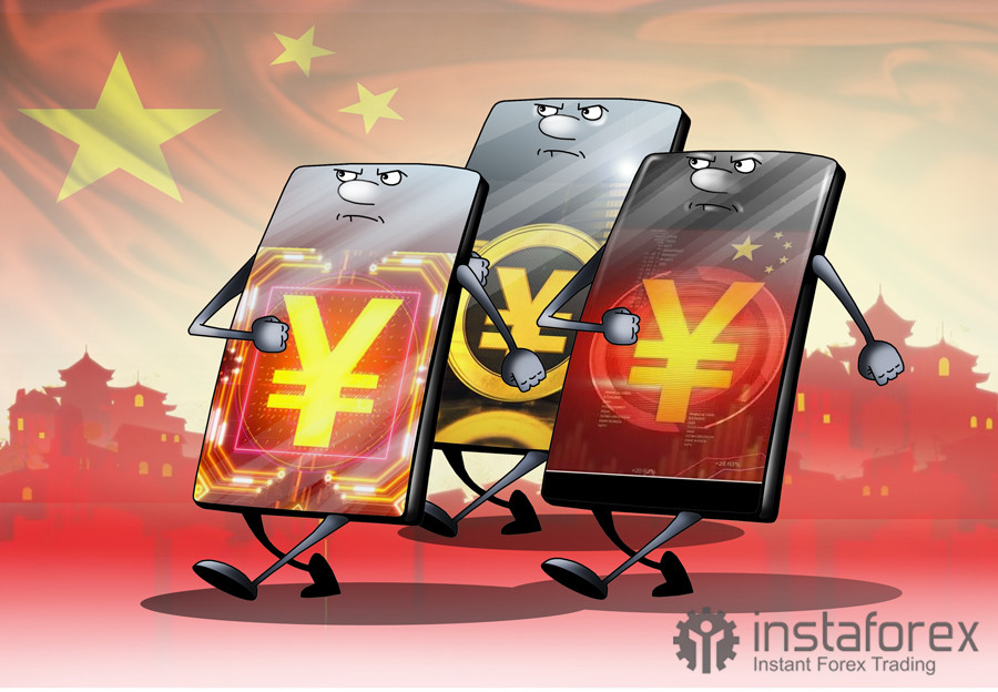 China boosts CBDC adoption as tariff war weighs on yuan