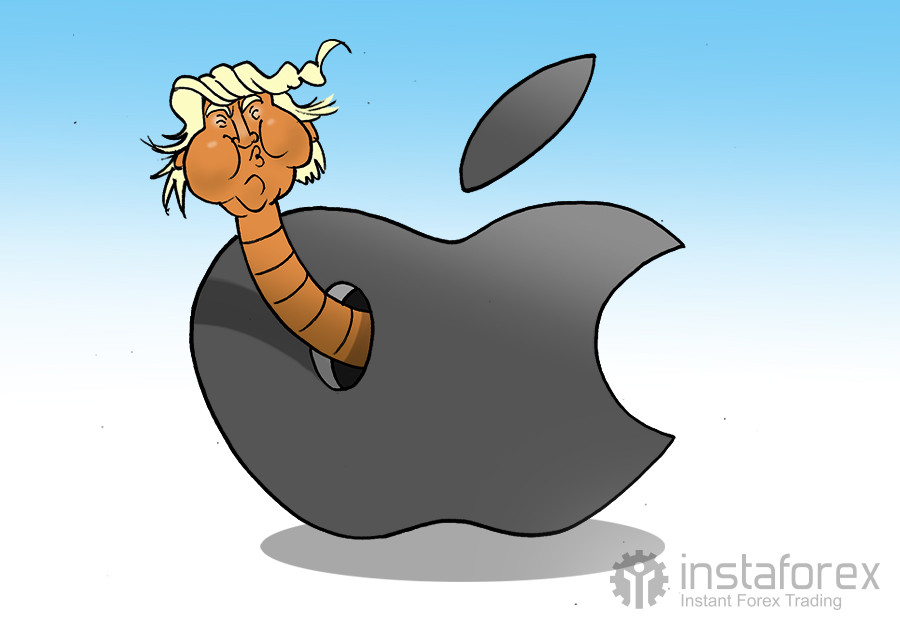 Apple avoids major troubles while Trump’s tariffs suspended