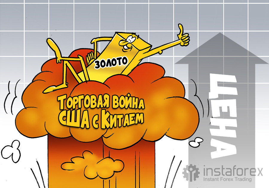 Дорогоцінний метал не втомився зростати! Золото — ракетою злітає, цінові рубежі підкоряє!