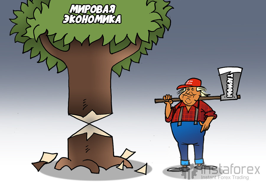 Світова економіка, хороших новин не чекай! Замість зростання — спад, і попереду лиш невизначеність!