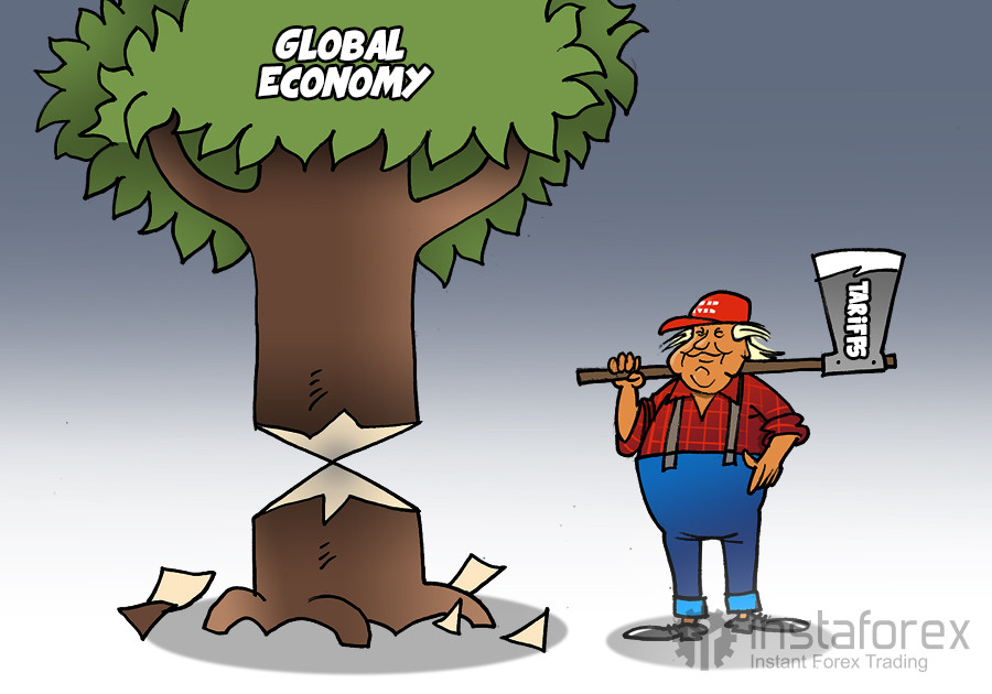 WTO slashes 2025 trade growth forecast as Trump's tariffs bite