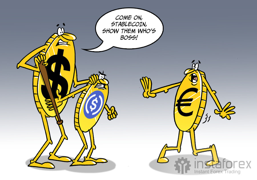 Stablecoin Berbasis Dolar Mengancam Stabilitas Euro