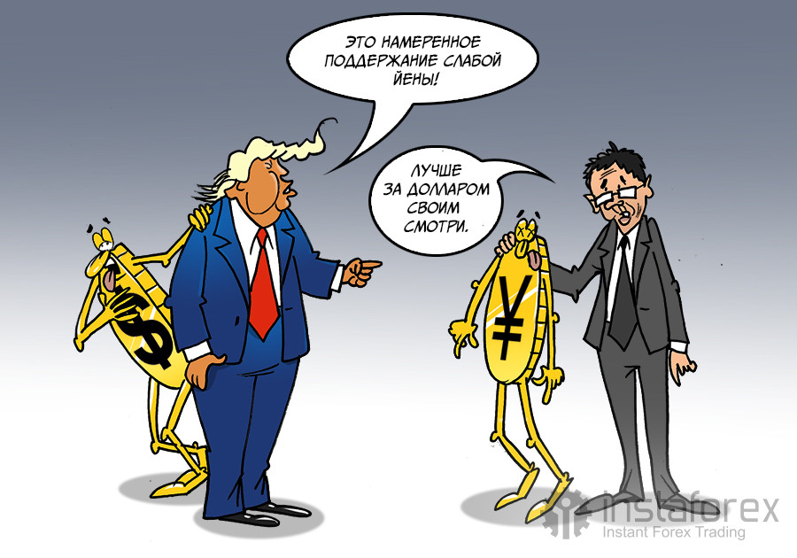 Иену укреплять не нужно! Америка, за долларом следи – и будем жить дружно!