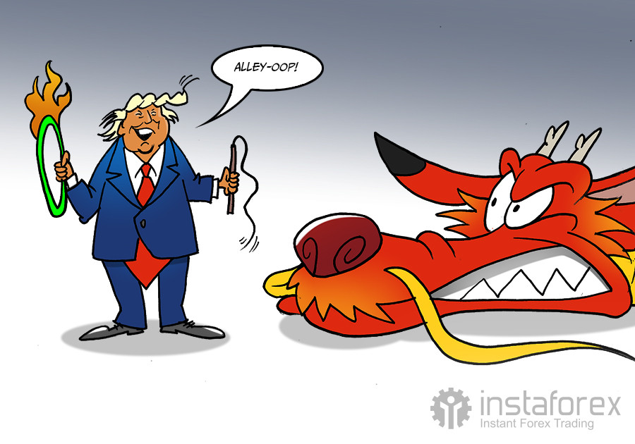 China rejects US efforts to isolate it from global trade