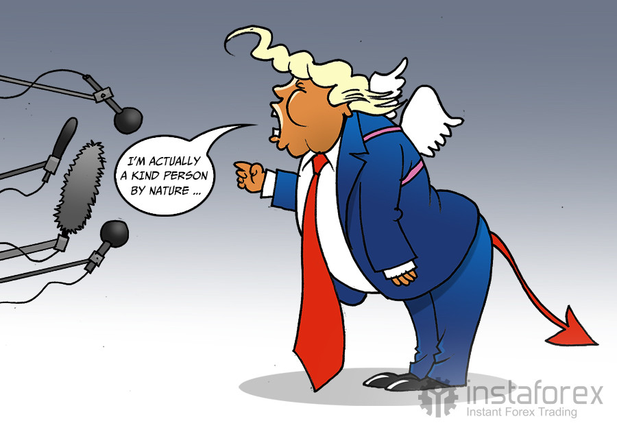 Trump Isyaratkan Kelonggaran Tarif terhadap China