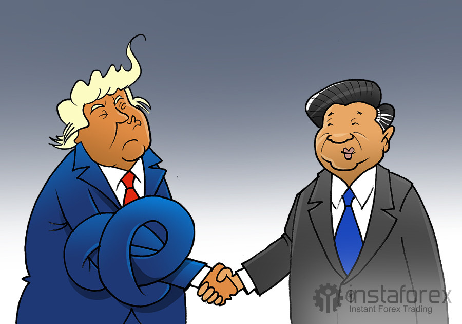 Трамп: что-то снизим из тарифов, а что-то – нет! Китаю от Америки – большой привет!