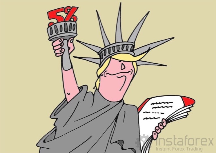 Тримайтеся, ринки: до вас іде податковий законопроєкт Трампа! А раптом, як ураган, він усе знесе?