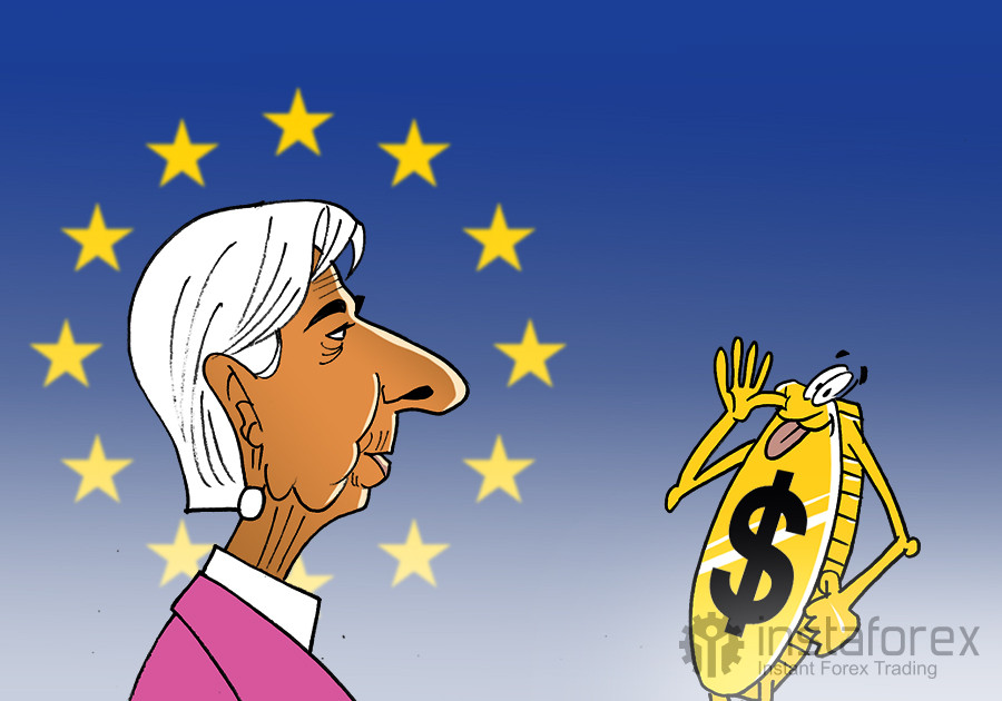 EU बैंकों को डॉलर तरलता (liquidity) की कमी का सामना करना पड़ सकता है।