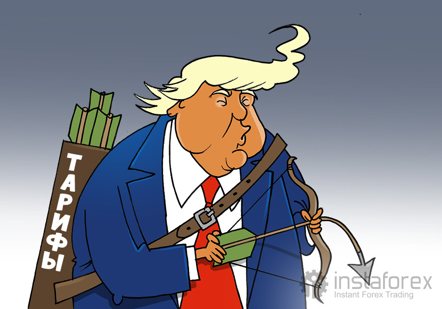 Трамп: я был прав насчет тарифов, так и знайте! На экономику они не сильно влияют!
