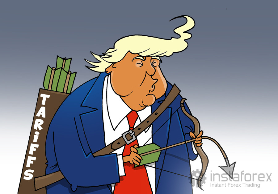 Bea impor Trump diperkirakan hanya berdampak marginal terhadap ekonomi global
