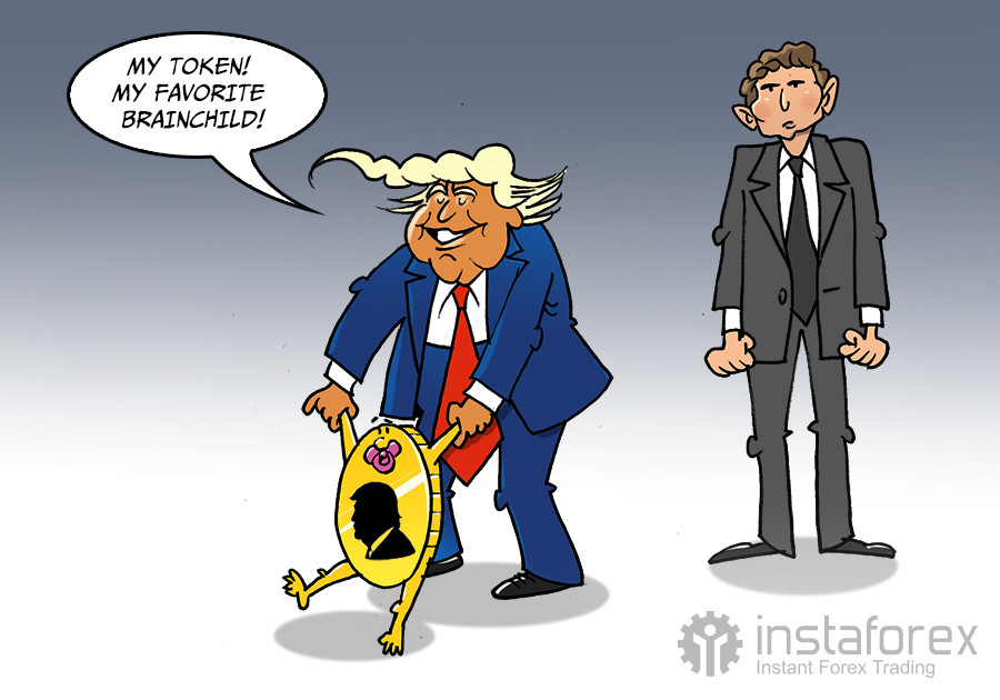 Crypto pays off big for Trump