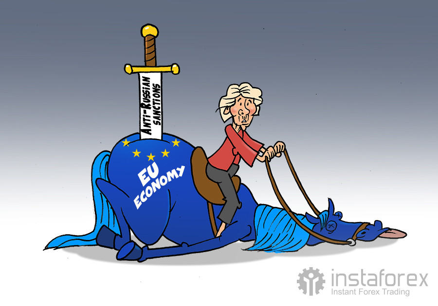 Majalah British The Spectator: Ekonomi EU Terperangkap dalam Keadaan Tenat