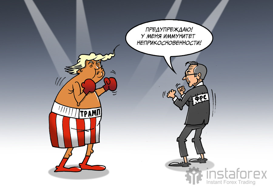 Не волнуйтесь, Пауэлла не уволят: особый статус ФРС этого не позволит!