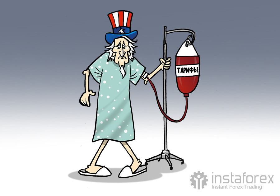 Трамп: пошлины очень важны! Без них не будет страны!