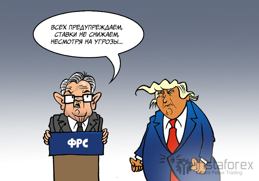 Пауэлл: жди, Америка, роста цен этим летом! Открыто говорю об этом!