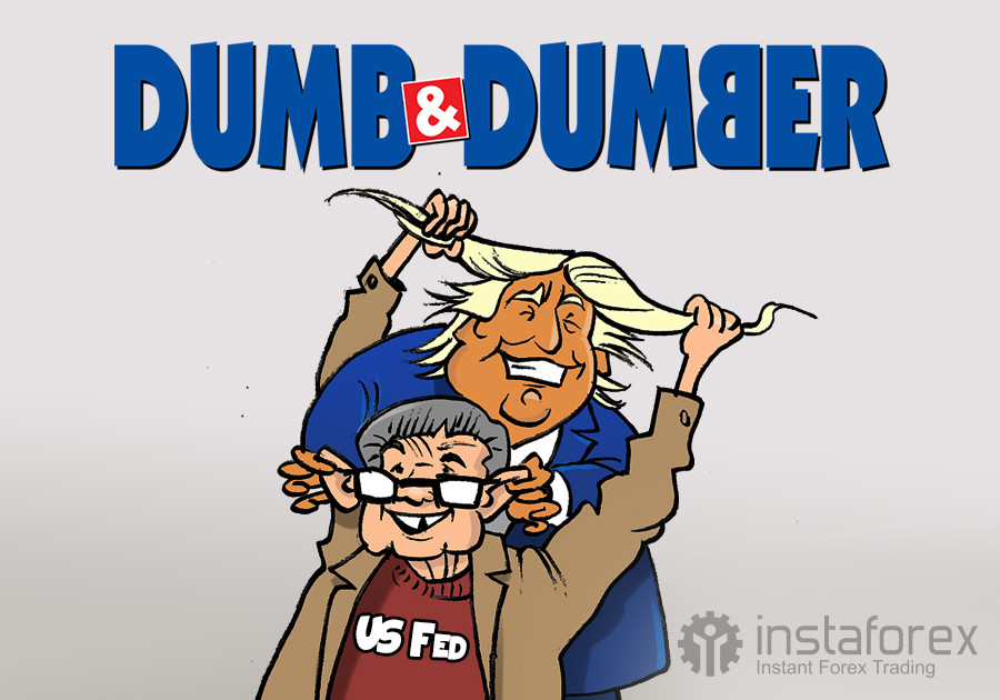 Trump indignant that ‘dummy’ Powell neglects his demands for rate cuts