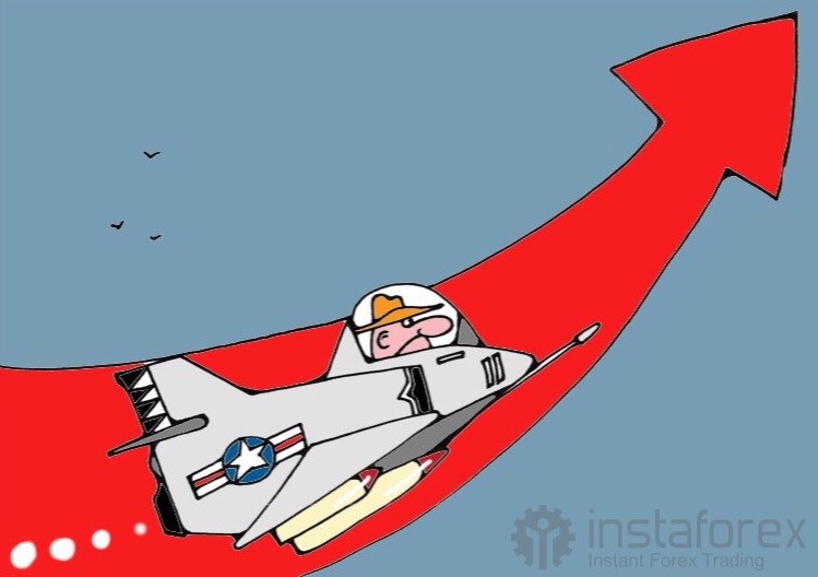 Неужели настрой «медвежий» американскую валюту не поддержит? Доллар – в падении затяжном, и без парашюта ему тяжело!