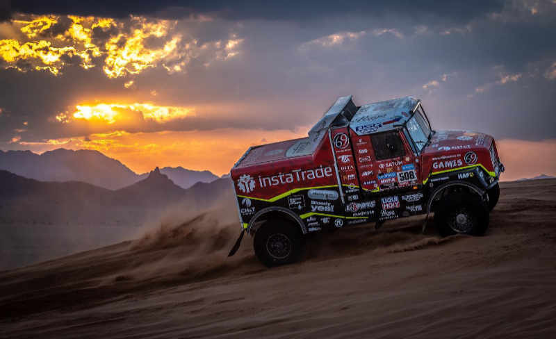 Dakar 2022