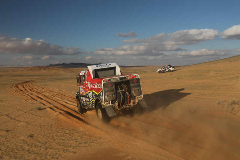 Dakar 2022