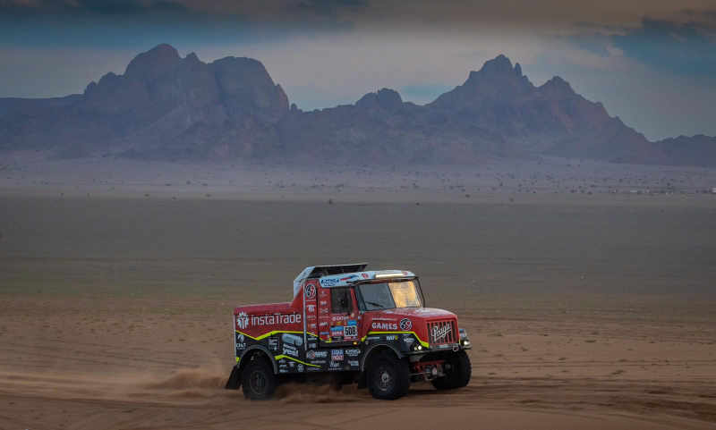 Dakar 2022