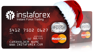 InstaForex Christmas Offer!