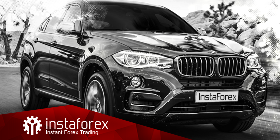 Розыгрыш BMW X6