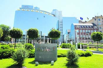 ShowFx World в Киеве