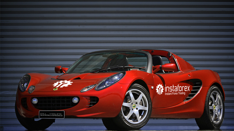 Lotus from InstaForex