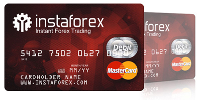 Forex trading account with debit card upside of risk definition
