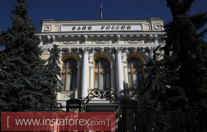 ЦБ оценил рост ВВП РФ по итогам года в 1,5-2%