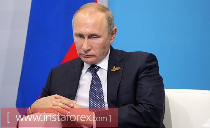 Путин: В экономике России сложилась &laquo;позитивная картина&raquo;