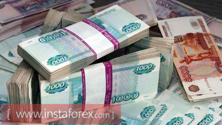 Профицит федерального бюджета РФ составил 2,57 трлн рублей