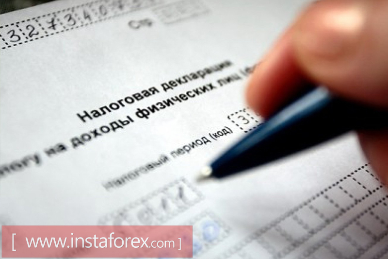 Налоговый период не выведет рубль из боковика