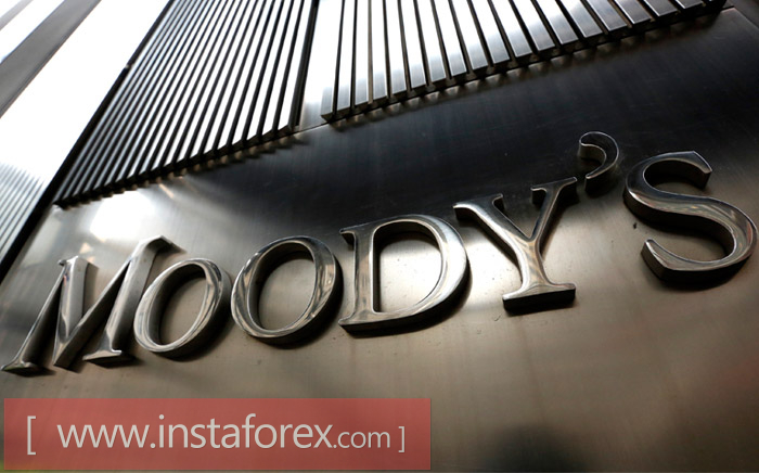 Moody's намерено повысить рейтинг РФ до инвестиционного уже в 2019 году