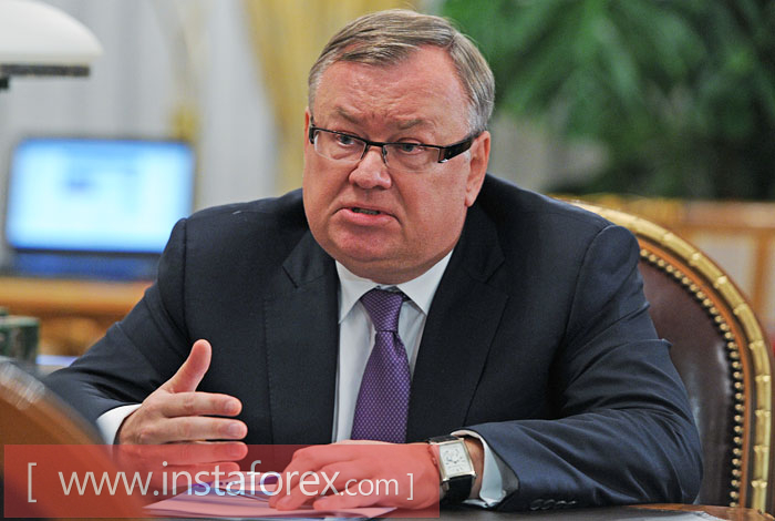 Костин оценил запас прочности финансовой системы РФ 