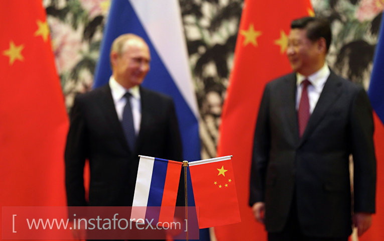 Россия и КНР могут до конца года договориться о взаиморасчетах в нацвалютах