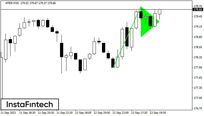 Бычий вымпел #PEP M30